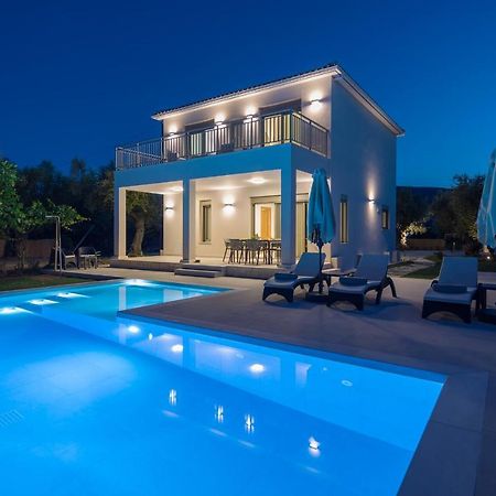 Villa Olivea Kalpaki  Extérieur photo
