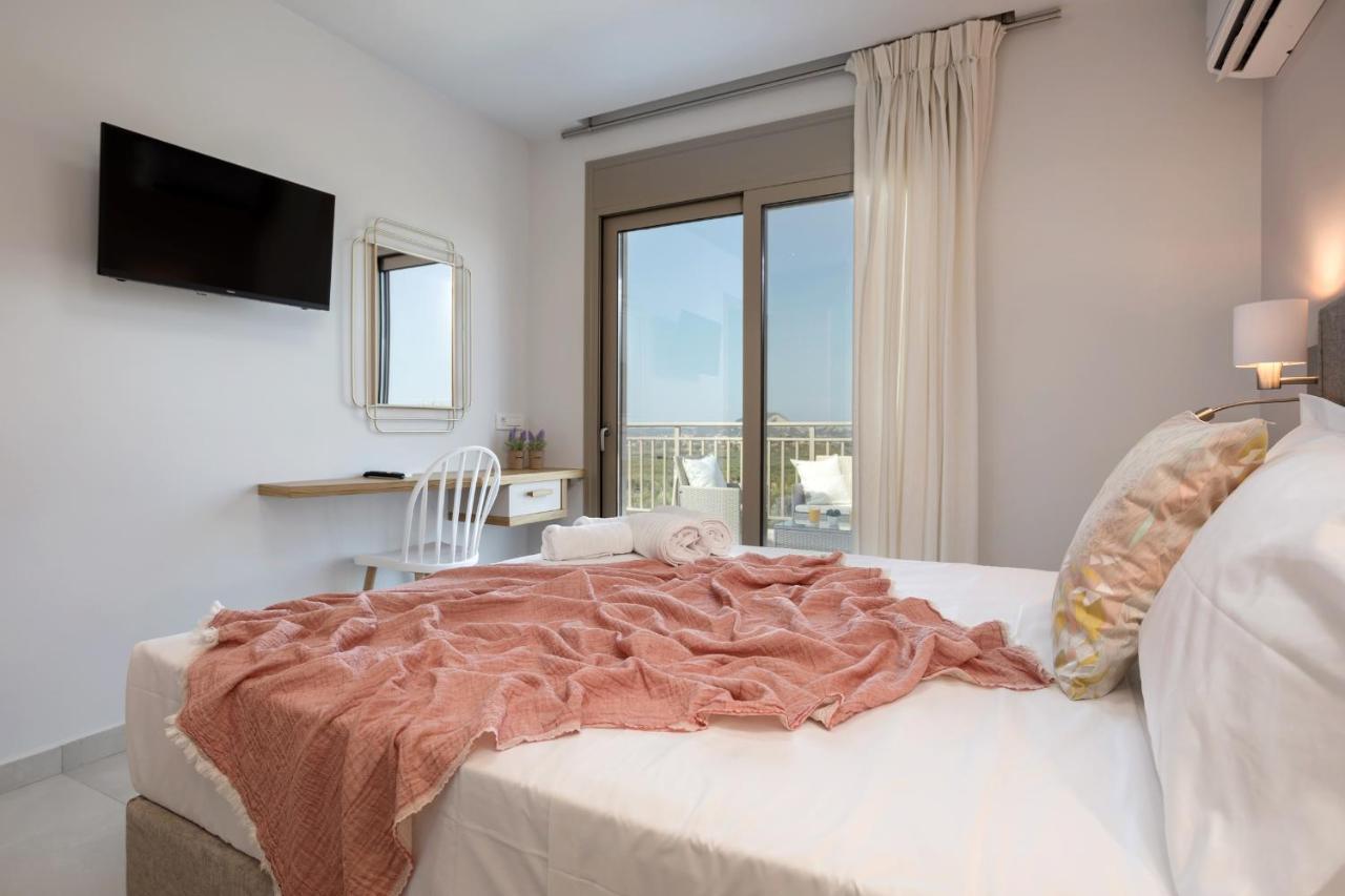 Villa Olivea Kalpaki  Extérieur photo