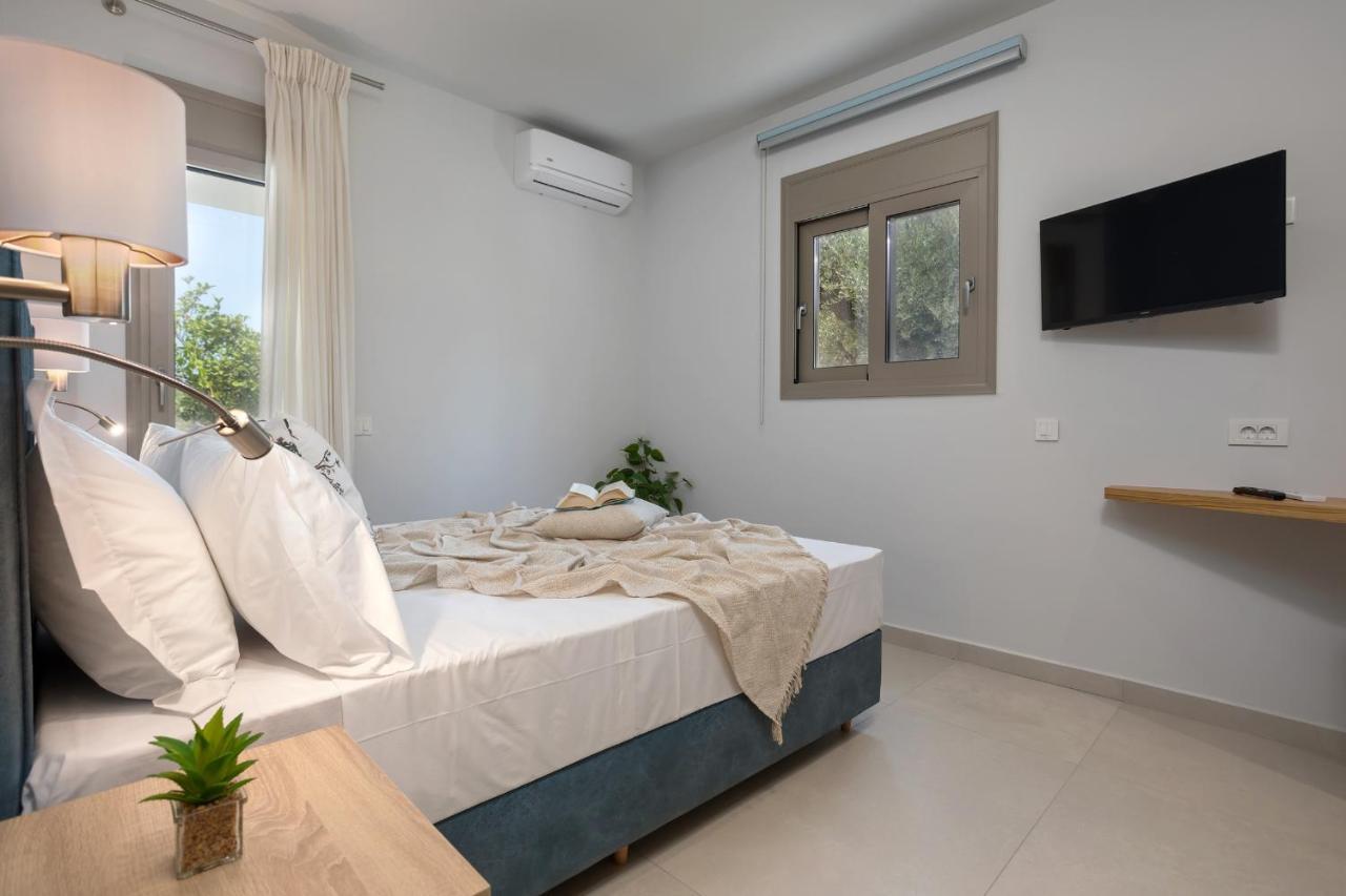 Villa Olivea Kalpaki  Extérieur photo