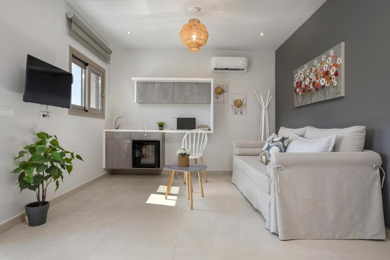 Villa Olivea Kalpaki  Extérieur photo