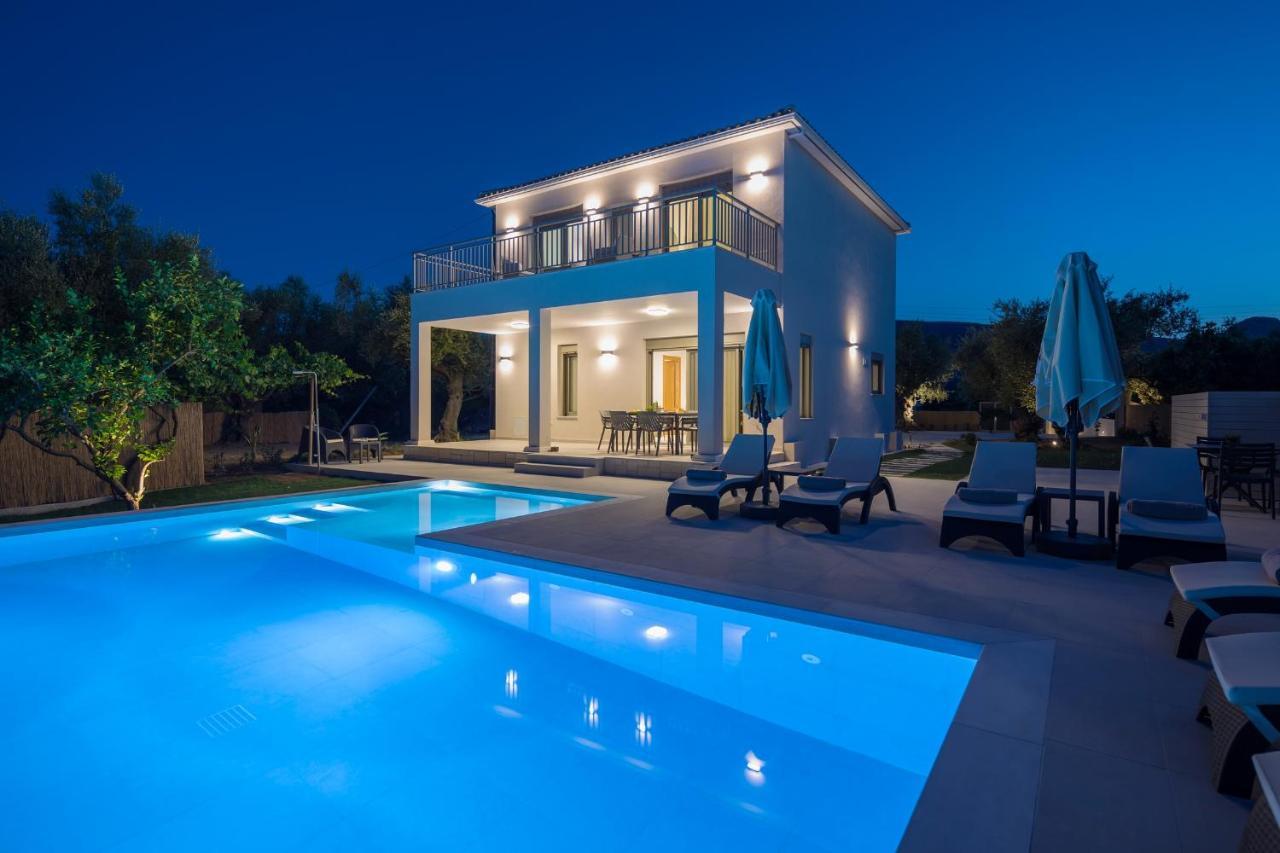 Villa Olivea Kalpaki  Extérieur photo