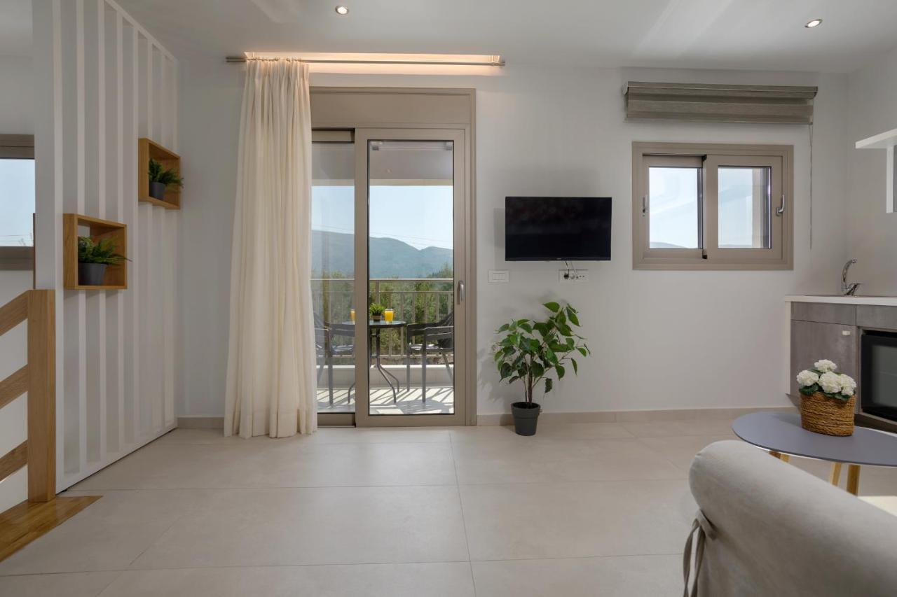 Villa Olivea Kalpaki  Extérieur photo