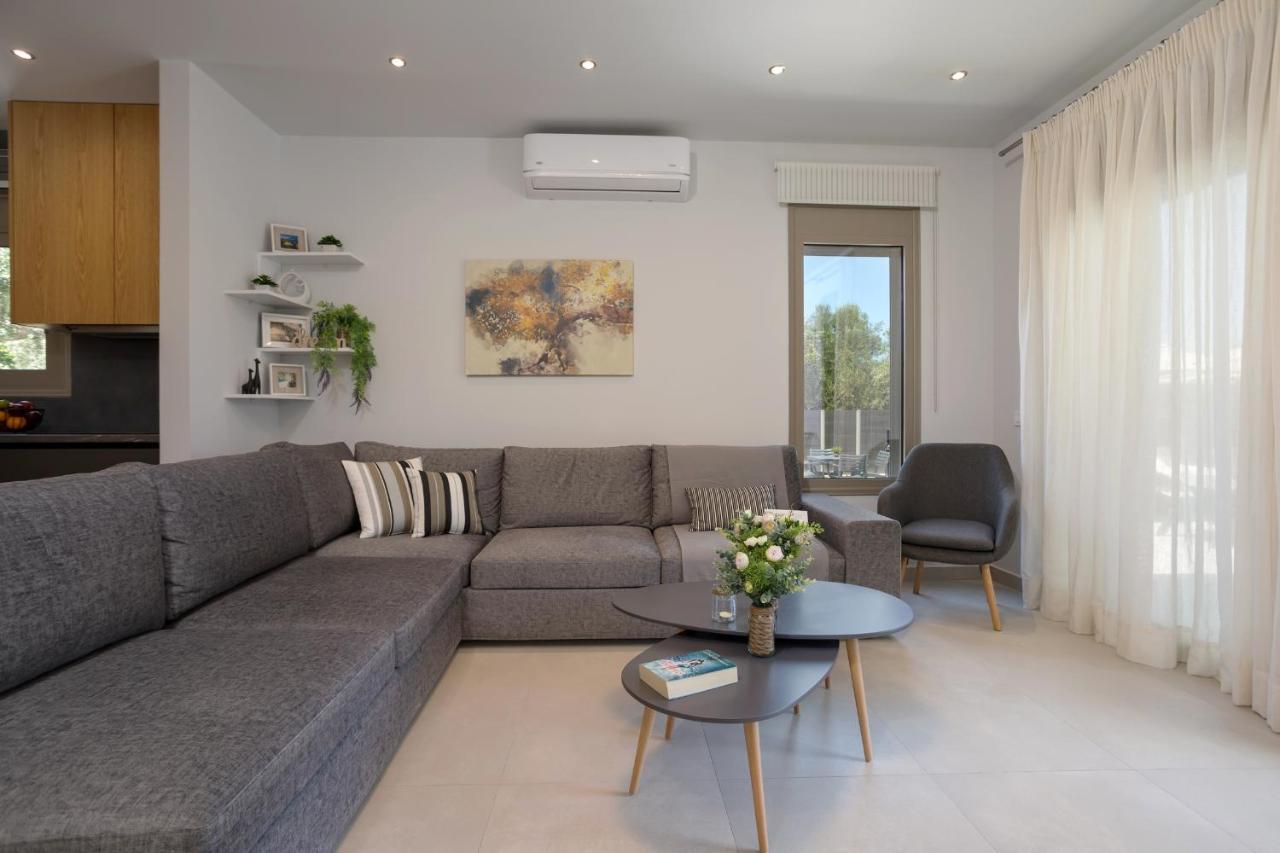 Villa Olivea Kalpaki  Extérieur photo