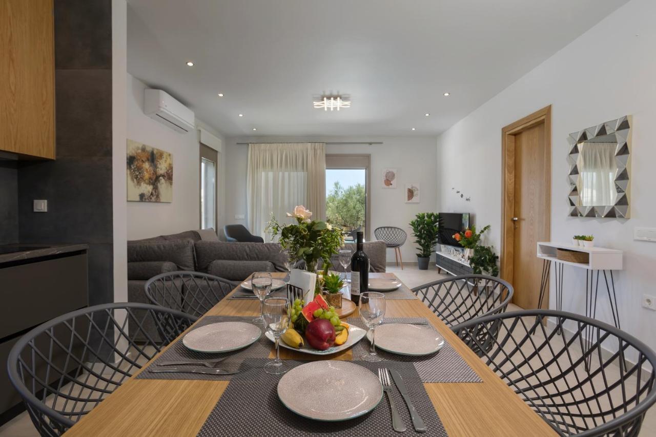 Villa Olivea Kalpaki  Extérieur photo