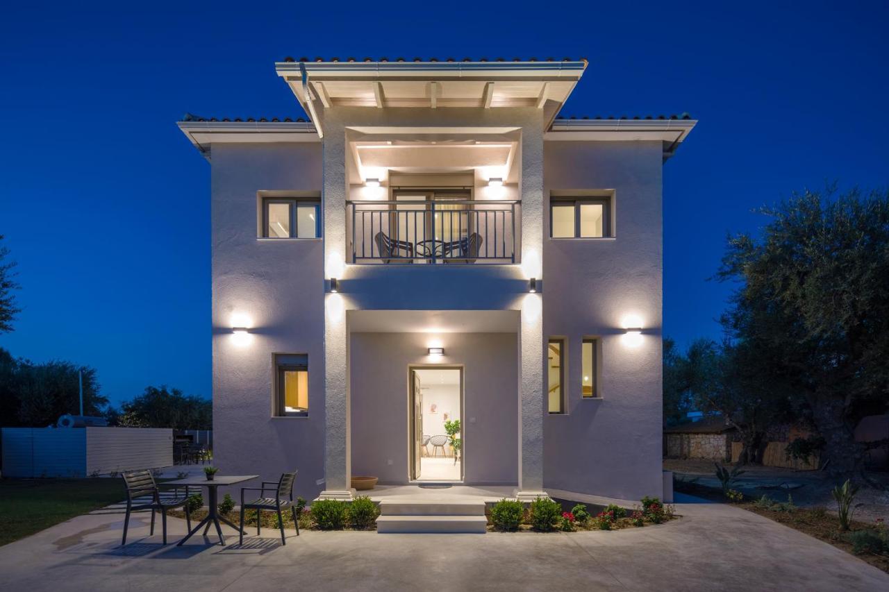 Villa Olivea Kalpaki  Extérieur photo
