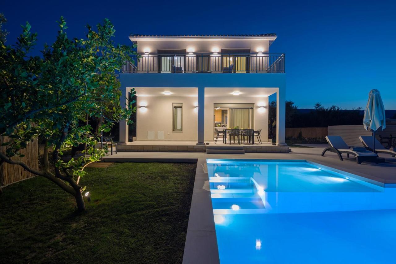 Villa Olivea Kalpaki  Extérieur photo