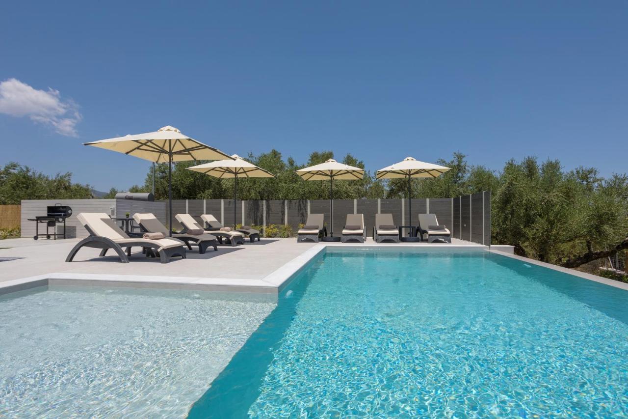 Villa Olivea Kalpaki  Extérieur photo