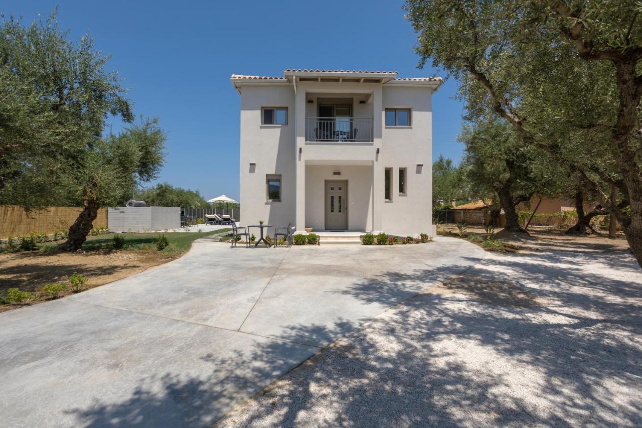 Villa Olivea Kalpaki  Extérieur photo