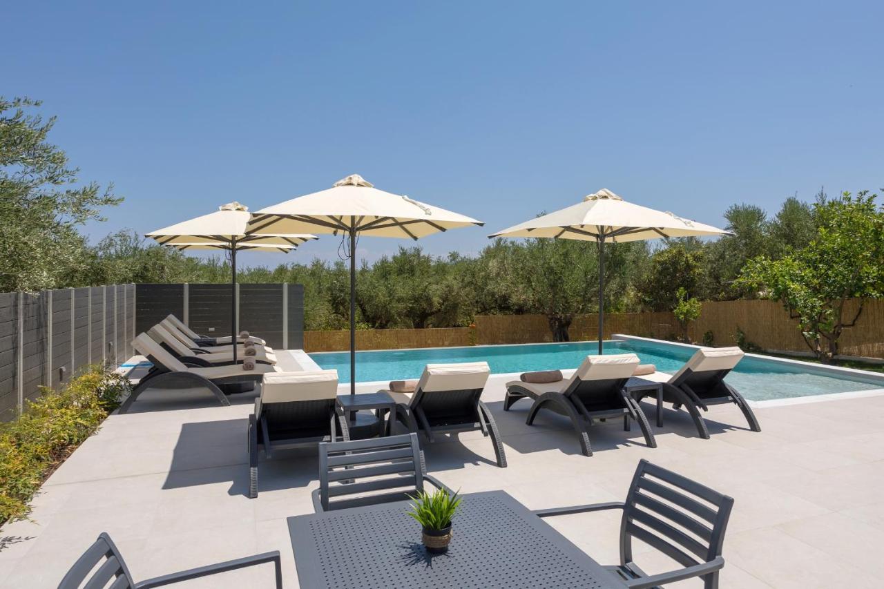 Villa Olivea Kalpaki  Extérieur photo