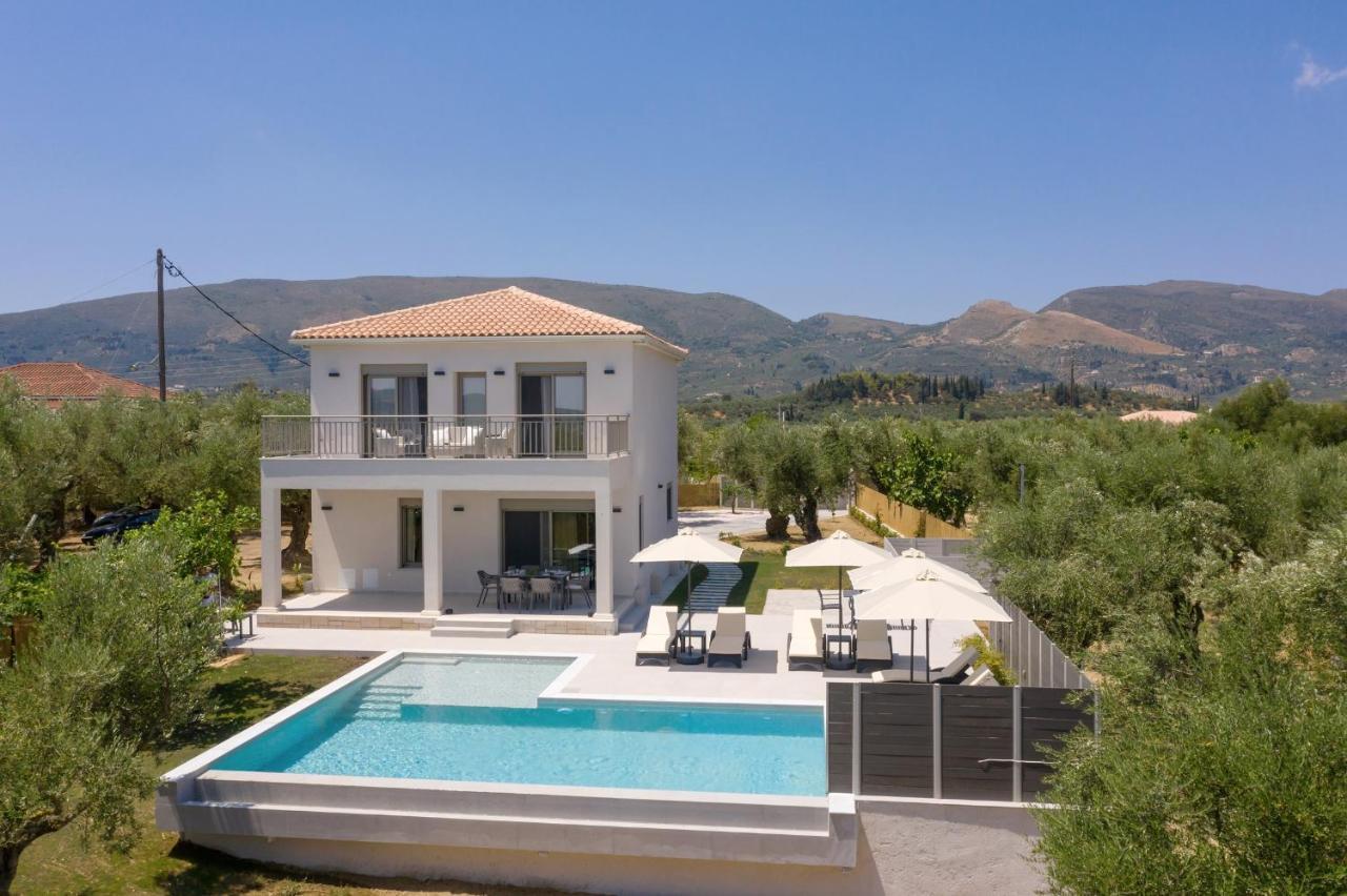 Villa Olivea Kalpaki  Extérieur photo