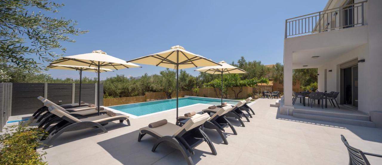 Villa Olivea Kalpaki  Extérieur photo