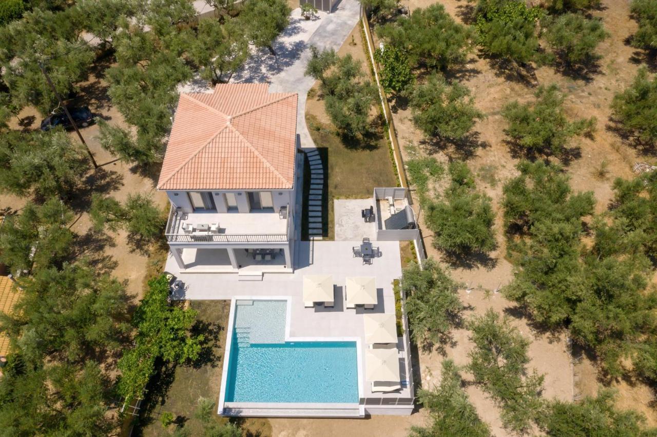 Villa Olivea Kalpaki  Extérieur photo