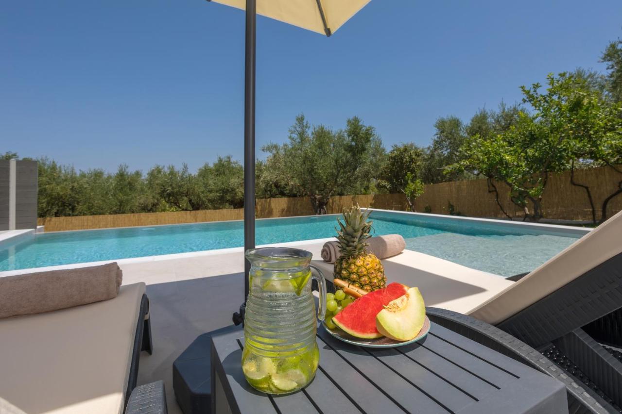 Villa Olivea Kalpaki  Extérieur photo