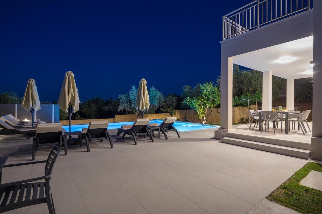 Villa Olivea Kalpaki  Extérieur photo