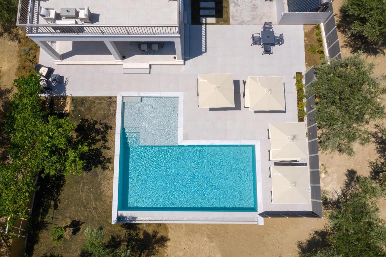 Villa Olivea Kalpaki  Extérieur photo