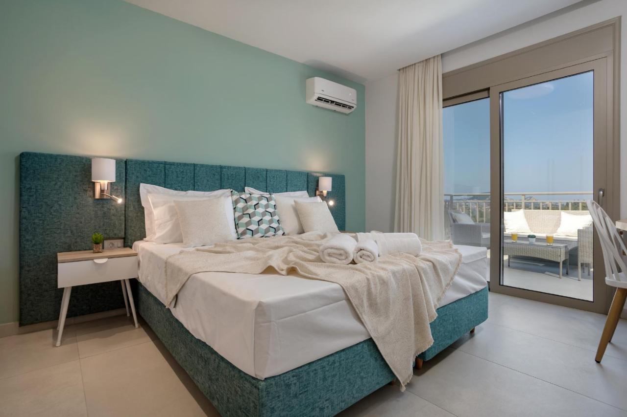 Villa Olivea Kalpaki  Extérieur photo