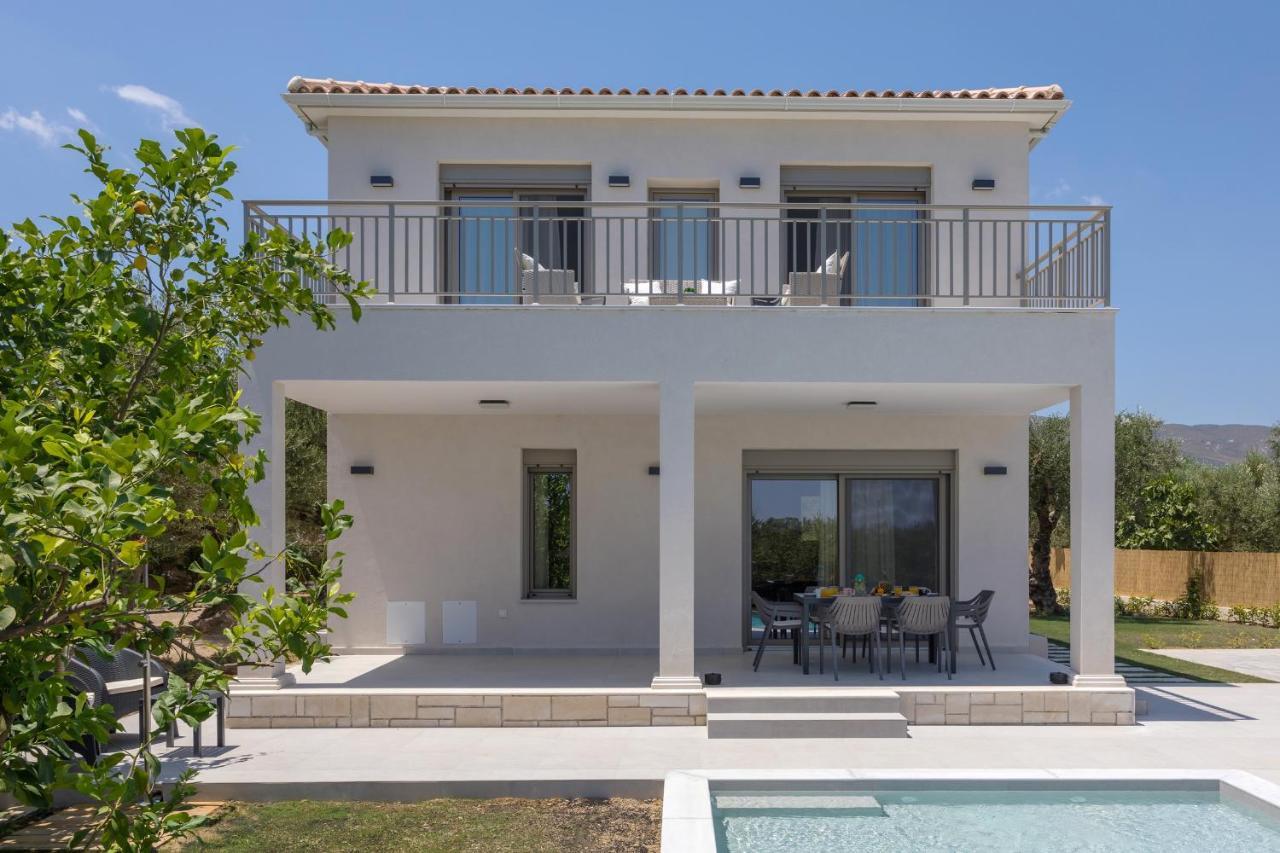Villa Olivea Kalpaki  Extérieur photo