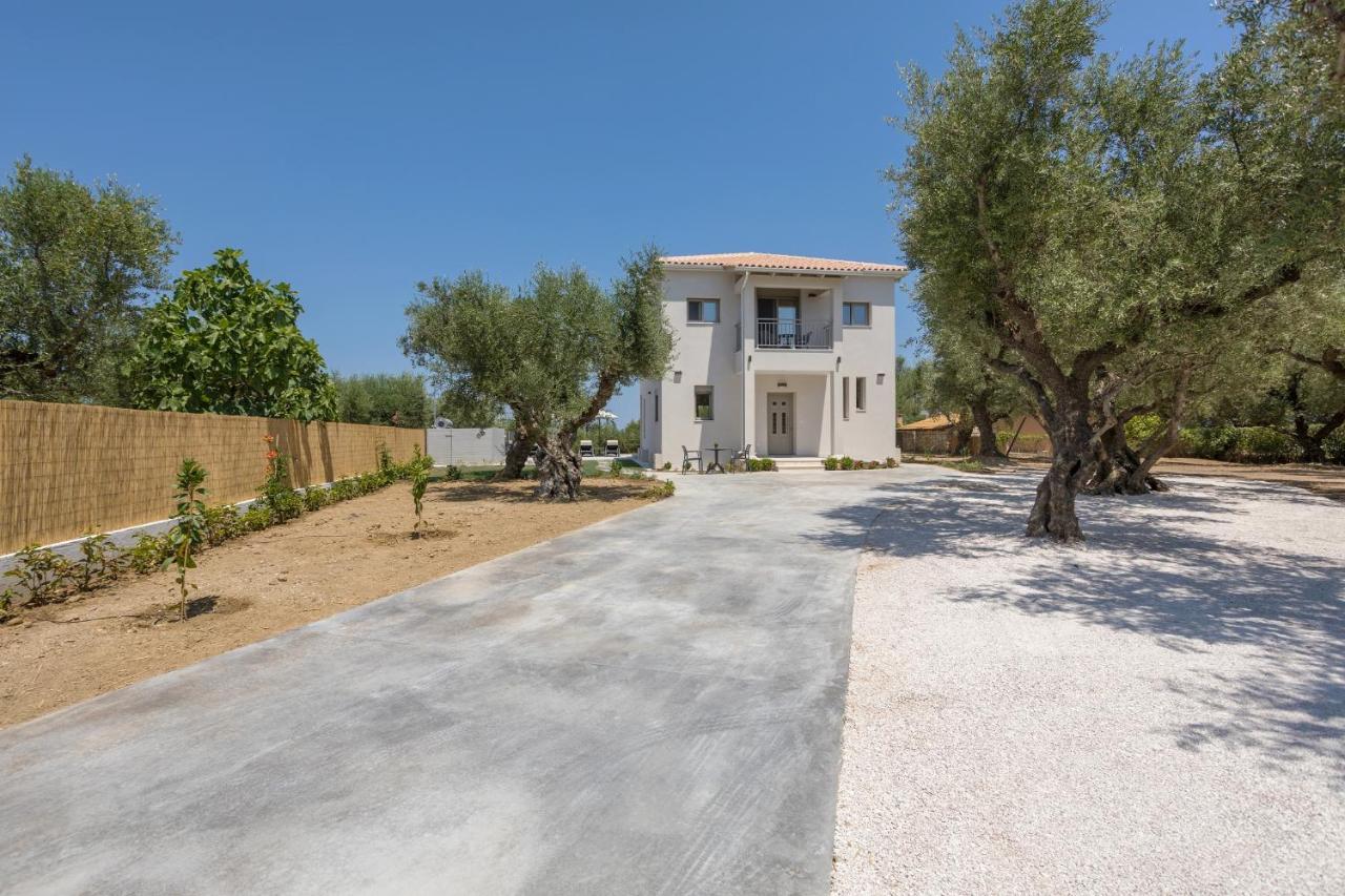 Villa Olivea Kalpaki  Extérieur photo