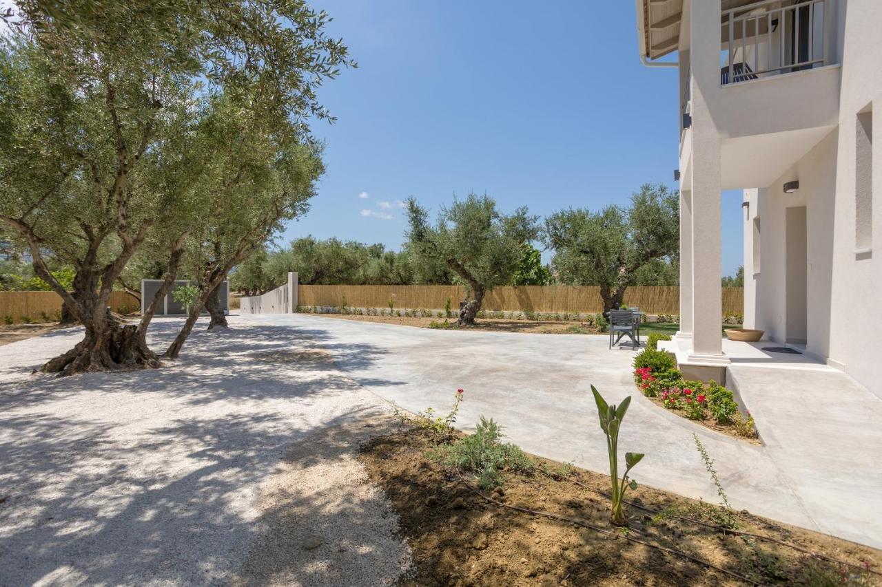 Villa Olivea Kalpaki  Extérieur photo