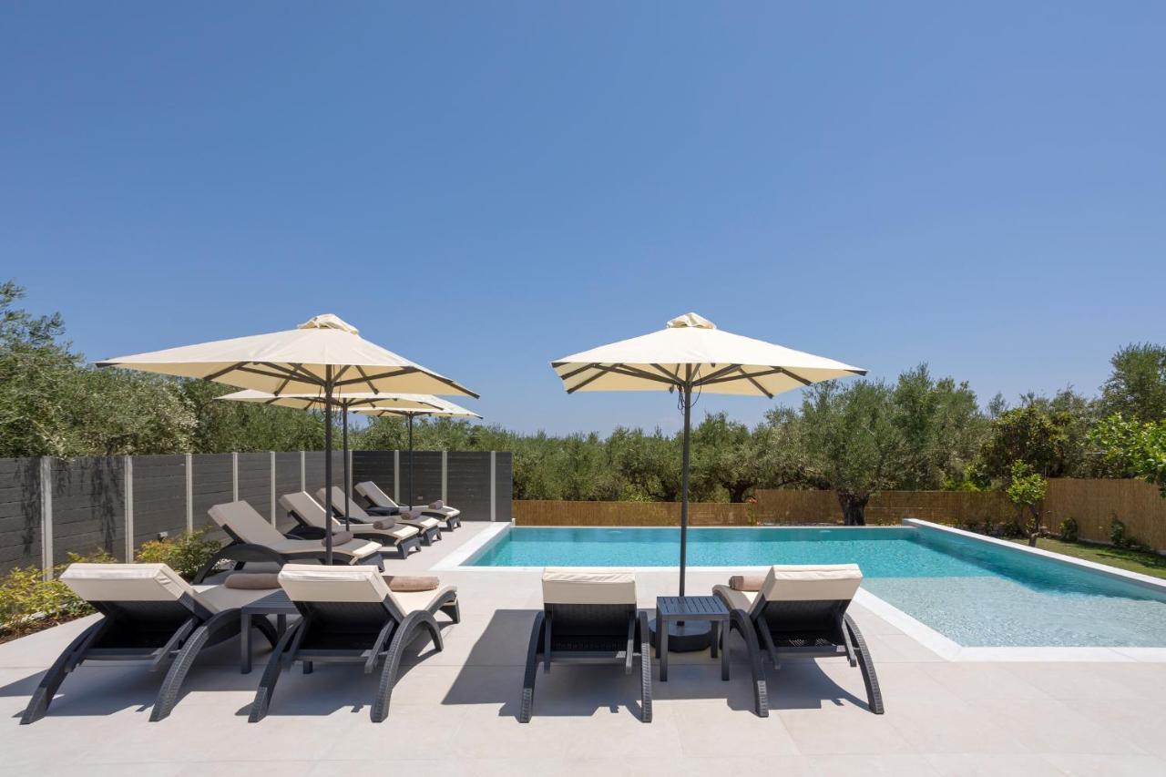 Villa Olivea Kalpaki  Extérieur photo