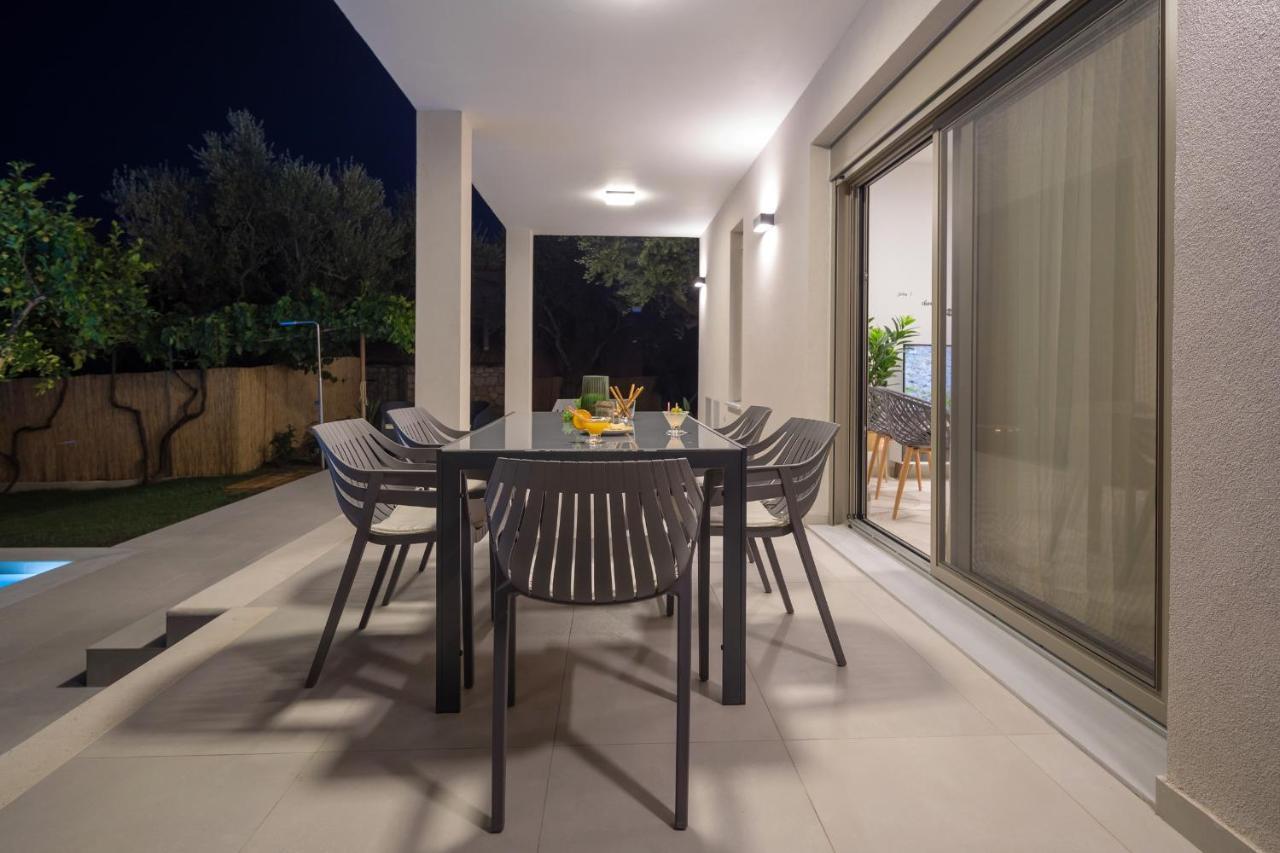 Villa Olivea Kalpaki  Extérieur photo