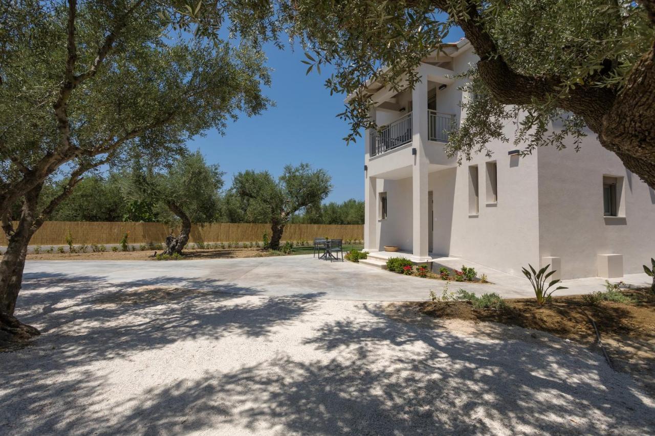 Villa Olivea Kalpaki  Extérieur photo